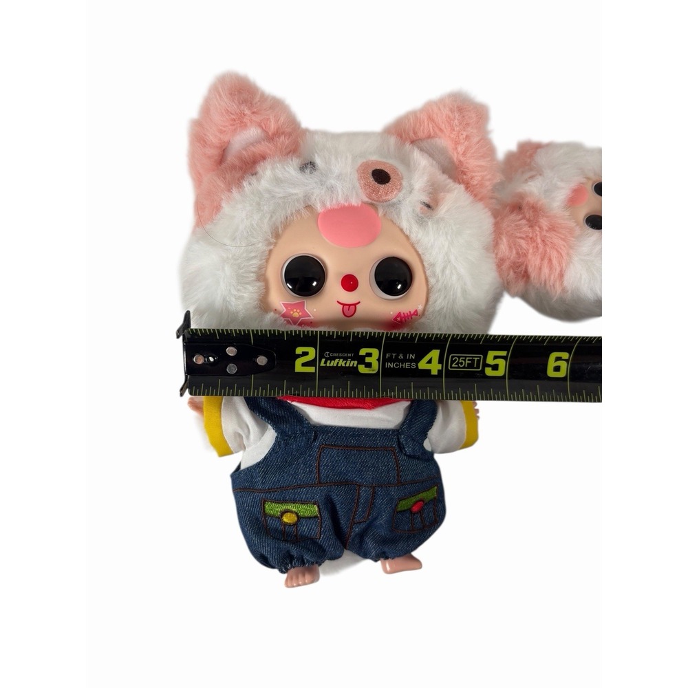 Baby Three Kitten Wardrobe Series Plush Blind Box Figure - Picture 11 of 13